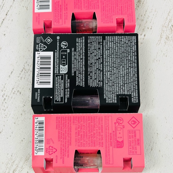 Valentino Born in Roma Parfume 3 Sample Sray Bundle - Picture 5 of 8